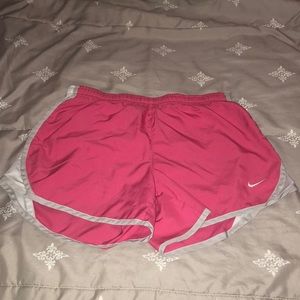 Nike Dri-Fit running shorts